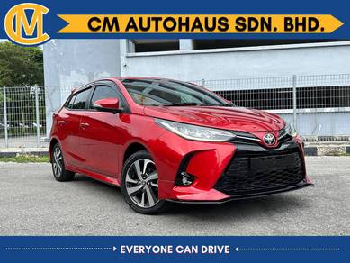 Toyota YARIS 1.5 E (A)