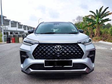 Toyota VELOZ (NEW STOCK)