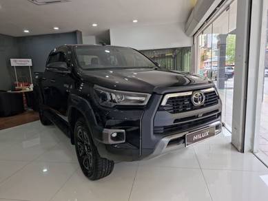 Toyota HILUX  2.4 & 2.8 (FAST STOCK)