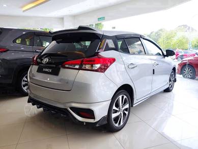 Toyota YARIS 1.5 (FULLOAN 2.XX%)