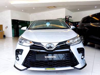 Toyota YARIS 1.5 (FULLOAN 2.XX%)