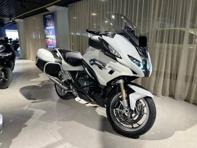 BMW R1250RT - Original CBU Unit Motorrad Malaysia