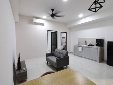 Fully Furnished Edusentral, Setia Alam, Selangor
