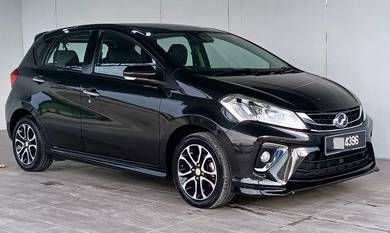Perodua MYVI 1.5 AV (A) ADVANCE TRUE YEAR