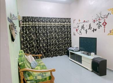 Freehold house at Taman Bemban Utama