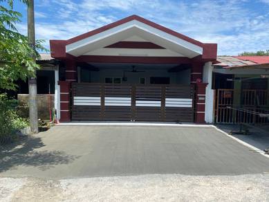 FULLY RENO🔥NEGO🔥Single Storey Taman Angsamas Seremban