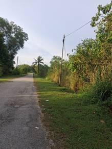 lot at batu 6,klebang selatan,ipoh