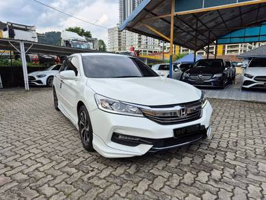Honda ACCORD 2.0 VTi-L FACELIFT (A)
