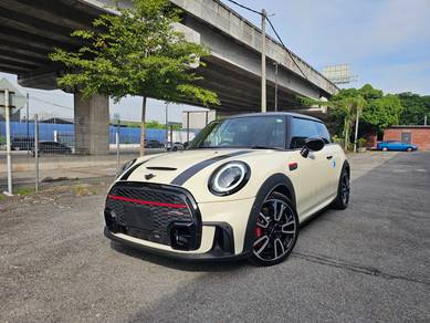 Mini Cooper JCW John Cooper Works Unreg