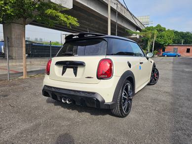 Mini Cooper JCW John Cooper Works Unreg