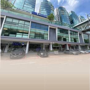 Ground Flr (28x67) Shop Uoa Business Park Kencana Square Glenmarie