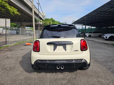 Mini Cooper JCW John Cooper Works Unreg