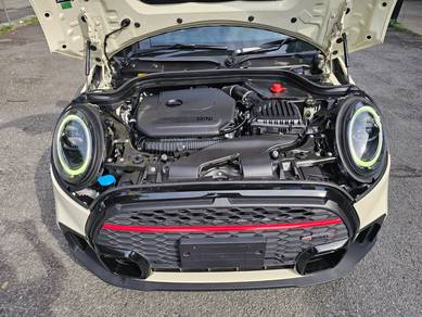 Mini Cooper JCW John Cooper Works Unreg