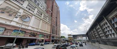 Below Market & In Front MRT @ Jalan Ipoh Kompleks Mutiara Nr KL City