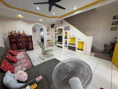 2-storey-Terraced-House-for-sale-Johor-Bahru-Johor