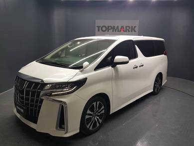2015 Toyota ALPHARD 2.5 SC (A)