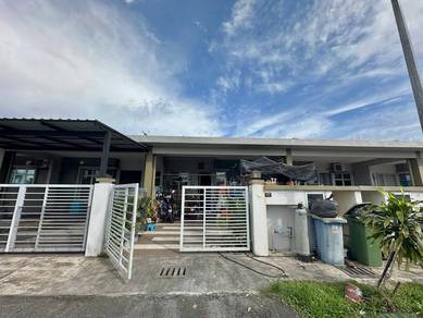 1-storey-Terraced-House-for-sale-Telok-Panglima-Garang-Selangor