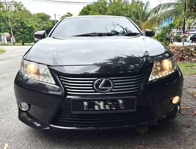 SUNROOF Lexus ES250 2.5 LUXURY (A) Full loan