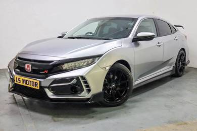 ORI 2017 Honda CIVIC 1.5 TC-P (A) Type-R BODYKIT