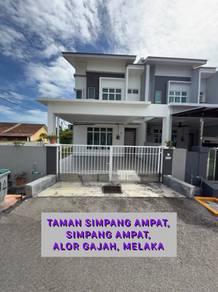 Taman Simpang Ampat, Simpang Ampat, Alor Gajah, Melaka