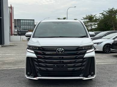 Toyota VELLFIRE 2.4 Z PREMIER SIDE STEP