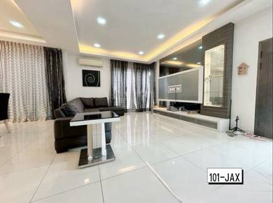 Semi-Detached-House-for-sale-Bandar-Botanic-Selangor