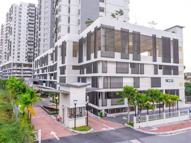 Lagend View Condominium for Sale @ Rawang