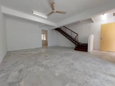 Newly Painted, Double Storey House, Bandar Mahkota Cheras For Rent