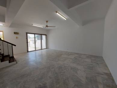 Newly Painted, Double Storey House, Bandar Mahkota Cheras For Rent