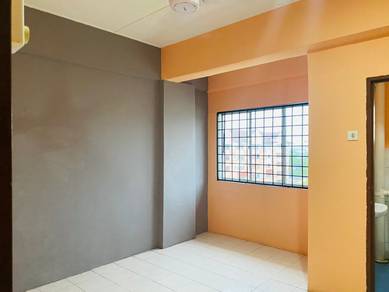 Apartment Perdana Villa Klang For Sale