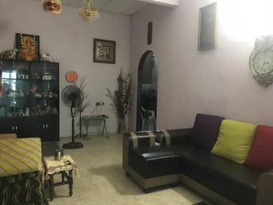 1-storey-Terraced-House-for-sale-Alma-Penang