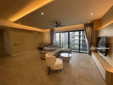 Allevia Mont Kiara Kuala Lumpur-3+1 Rooms & 4 Bathrooms-2 Cars Park