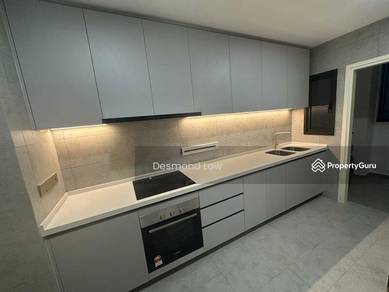 Allevia Mont Kiara Kuala Lumpur-3+1 Rooms & 4 Bathrooms-2 Cars Park