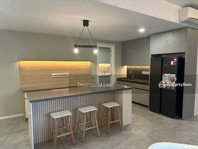Allevia Mont Kiara Kuala Lumpur-3+1 Rooms & 4 Bathrooms-2 Cars Park