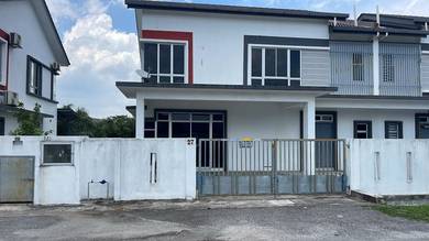 Double storey Semi D JALAN MENGKUANG 66,TAMAN DATO HORMAT TPG