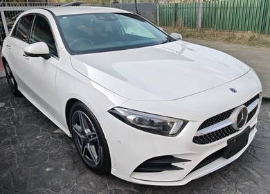 Mercedes Benz A180 1.3 AMG (CBU) (A)HATCHBACK