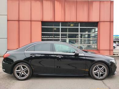 Mercedes Benz A180 1.3 AMG (CBU) (A)