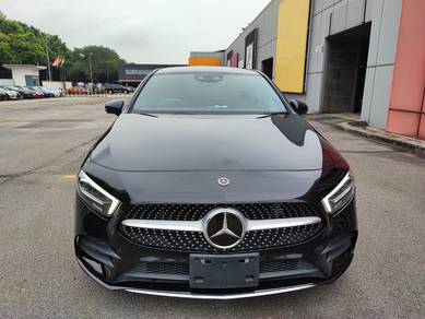 Mercedes Benz A180 1.3 AMG (CBU) (A)