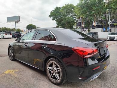 Mercedes Benz A180 1.3 AMG (CBU) (A)