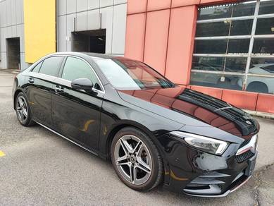 Mercedes Benz A180 1.3 AMG (CBU) (A)