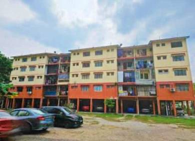 Flat Taman Mawar