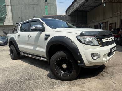 Ford RANGER 2.2 XLT (HI RIDER) (A)