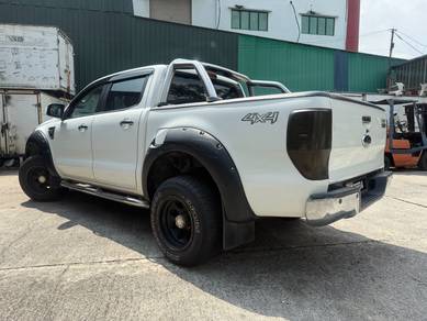 Ford RANGER 2.2 XLT (HI RIDER) (A)