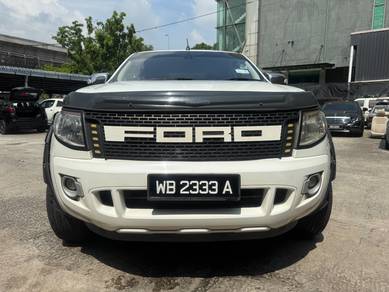 Ford RANGER 2.2 XLT (HI RIDER) (A)