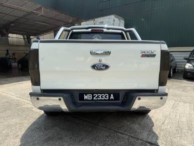 Ford RANGER 2.2 XLT (HI RIDER) (A)