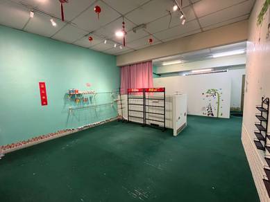 1 Floor Shop Rent Kampung Baru｜P. Perniagan Maju Utama｜Bukit Mertajam