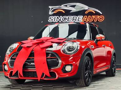 MiL63K! MINi COOPER 2.0 S JCW 2TONE SEAT R/CAM B48