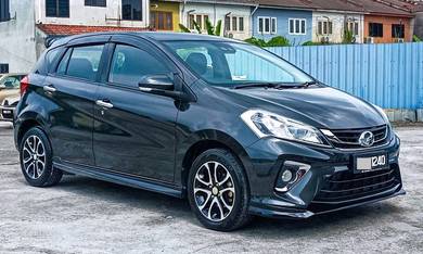 Perodua MYVI 1.5 AV (A) ADVANCE TRUE YEAR