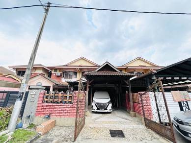2-storey-Terraced-House-for-sale-Keramat-Kuala-Lumpur