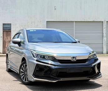 Honda CITY 1.5 E (A) Service Record Warranty